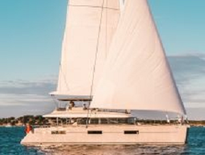 Used Sailing Yachts For Sale  by owner | 2017 62 foot Lagoon 62 ESSENCE